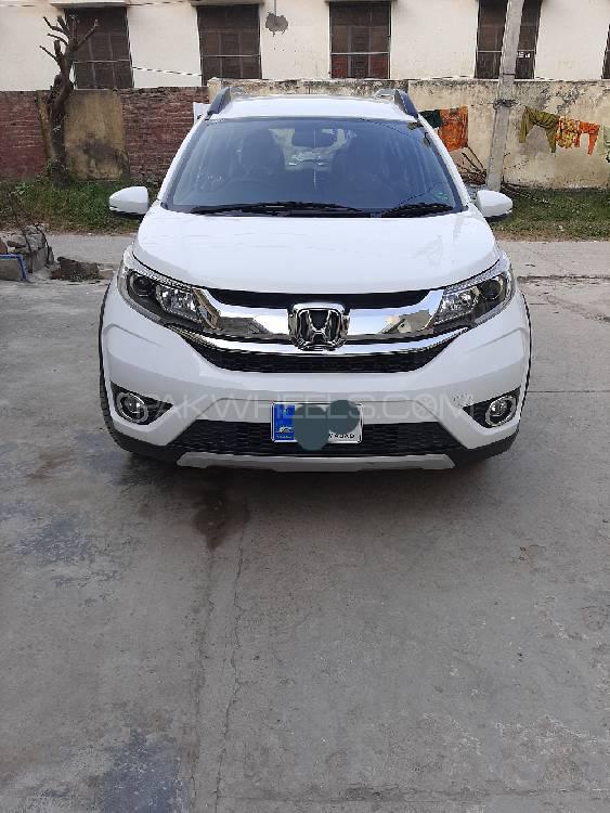 Honda BR-V 2018 for Sale in Islamabad Image-1