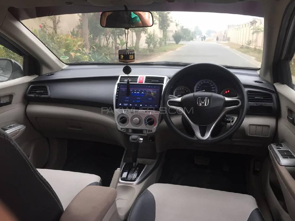 Honda City 2019 for Sale in Lahore Honda City 2019 for Sale in Lahore Image-4