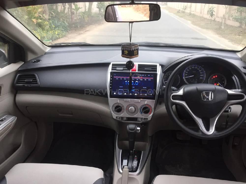 Honda City 2019 for Sale in Lahore Honda City 2019 for Sale in Lahore Image-6