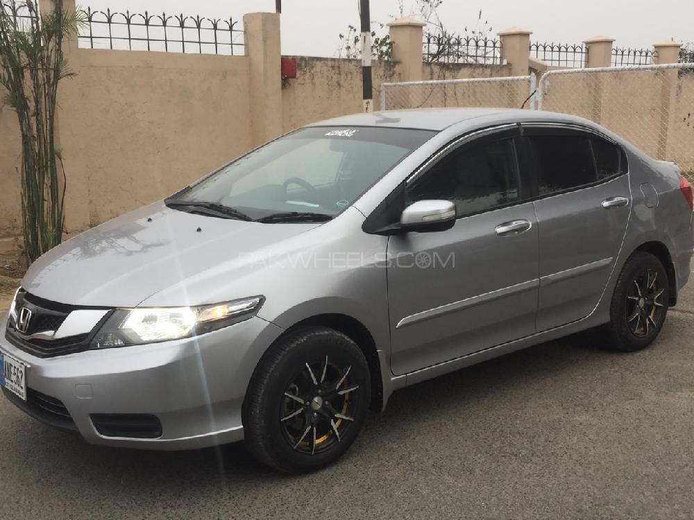 Honda City 2019 for Sale in Lahore Honda City 2019 for Sale in Lahore Image-2