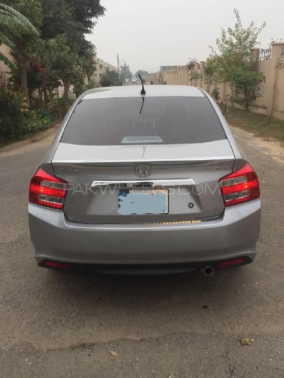 Honda City 2019 for Sale in Lahore Honda City 2019 for Sale in Lahore Image-5