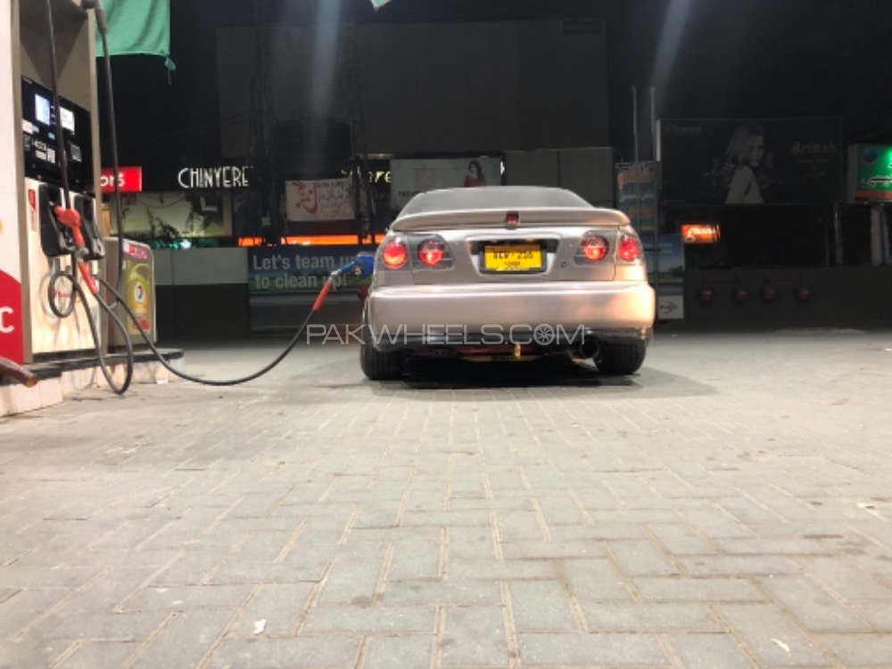 ہونڈا سوک - 2000  ہونڈا سوک - 2000  Image-5