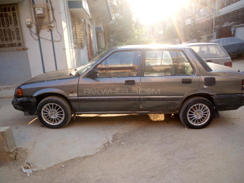 ہونڈا سِوک 1987 for Sale in کراچی Image-1