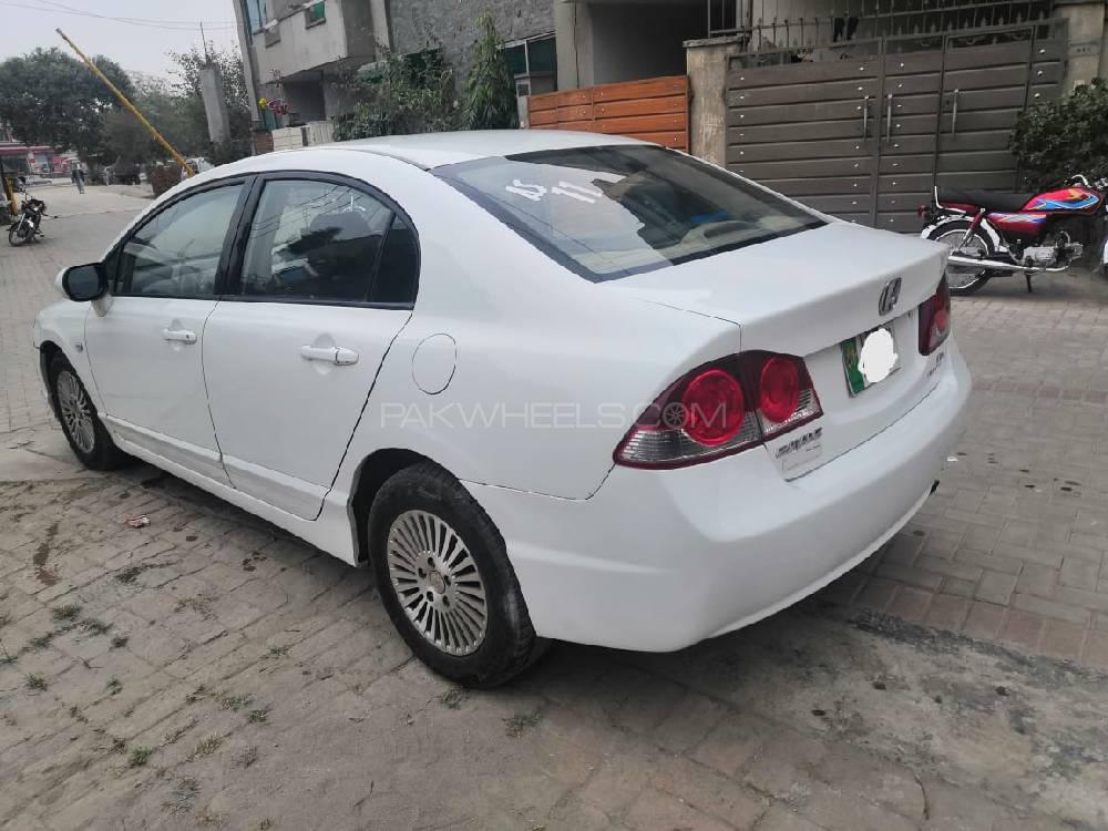 Honda Civic 2008 for Sale in Lahore Honda Civic 2008 for Sale in Lahore Image-4
