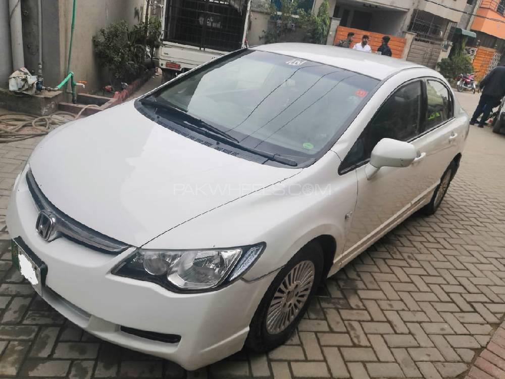 Honda Civic 2008 for Sale in Lahore Honda Civic 2008 for Sale in Lahore Image-9