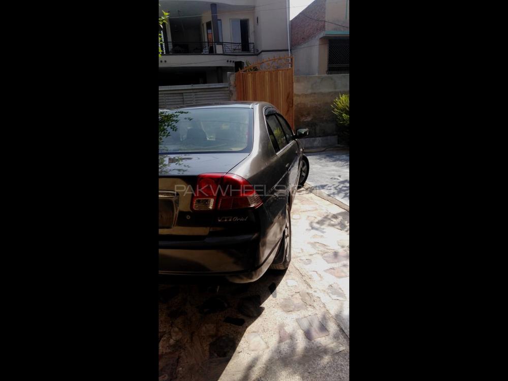 Honda Civic 2005 for Sale in Lahore Honda Civic 2005 for Sale in Lahore Image-5