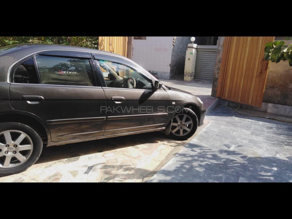 Honda Civic 2005 for Sale in Lahore Honda Civic 2005 for Sale in Lahore Image-12