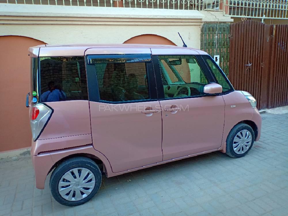 Nissan Roox 2015 for Sale in Multan Nissan Roox 2015 for Sale in Multan Image-5