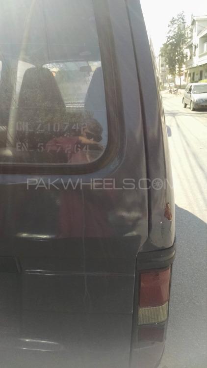 Suzuki Bolan 1988 for Sale in Karachi Suzuki Bolan 1988 for Sale in Karachi Image-2