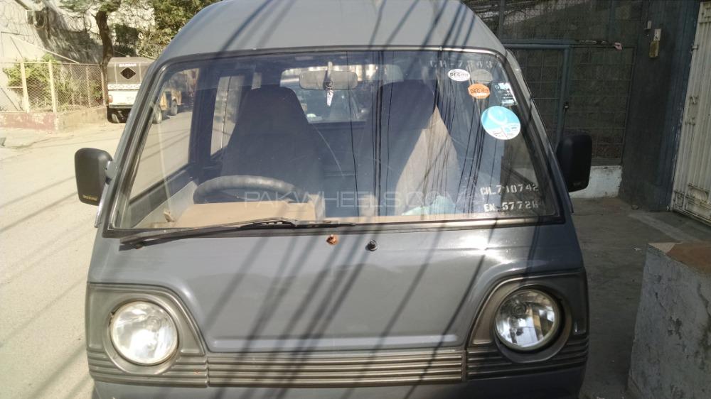 Suzuki Bolan 1988 for Sale in Karachi Suzuki Bolan 1988 for Sale in Karachi Image-8