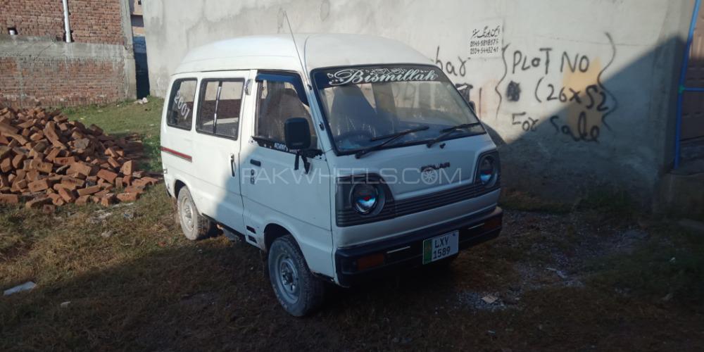Suzuki Bolan 2001 for Sale in Islamabad Image-1