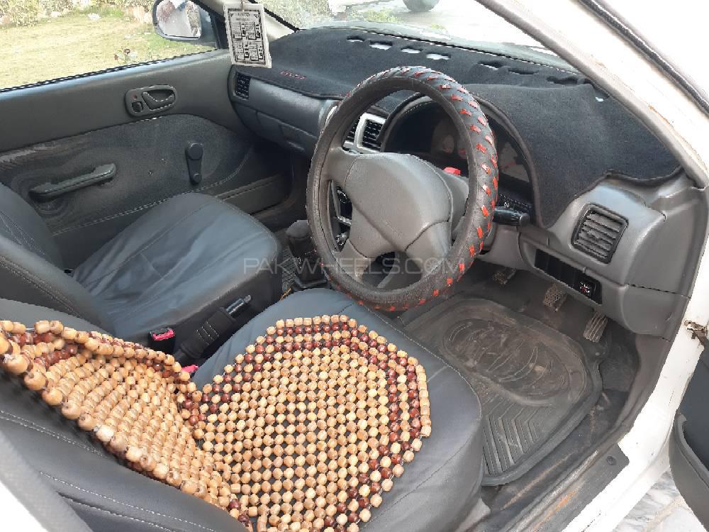 Suzuki Cultus 2007 for Sale in Peshawar Suzuki Cultus 2007 for Sale in Peshawar Image-8