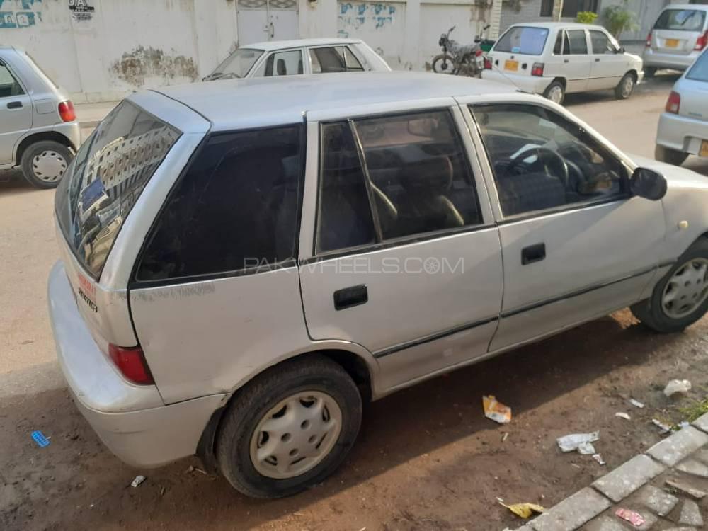 Suzuki Cultus 2006 for Sale in Karachi Suzuki Cultus 2006 for Sale in Karachi Image-3