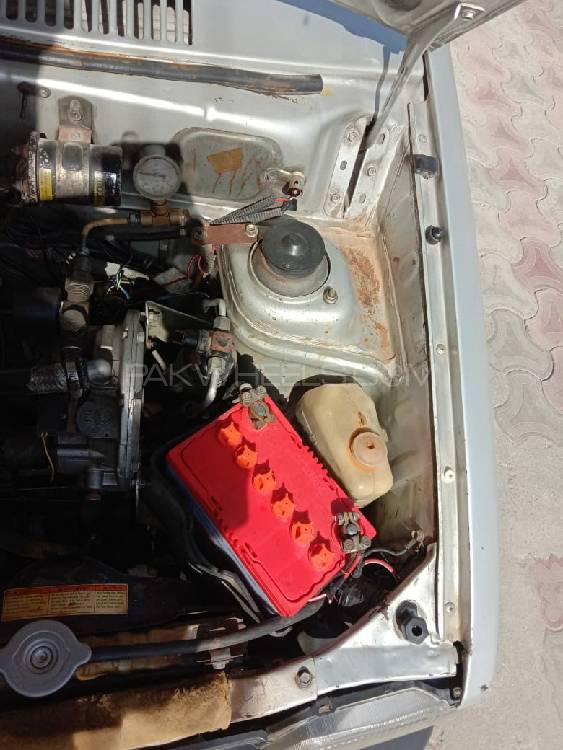 Suzuki Mehran 2004 for Sale in Tarbela Suzuki Mehran 2004 for Sale in Tarbela Image-8
