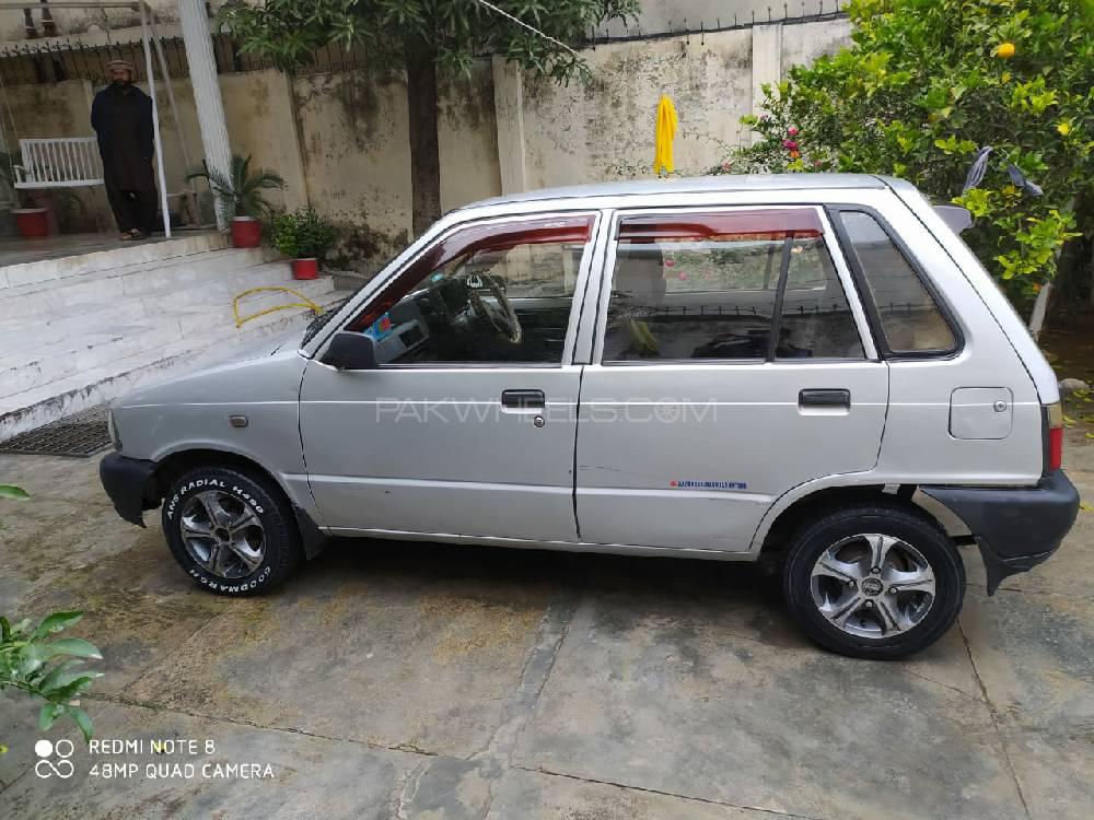 Suzuki Mehran 2004 for Sale in Tarbela Suzuki Mehran 2004 for Sale in Tarbela Image-6