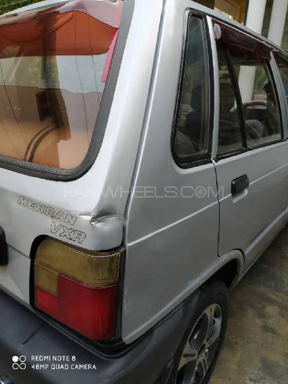 Suzuki Mehran 2004 for Sale in Tarbela Suzuki Mehran 2004 for Sale in Tarbela Image-11