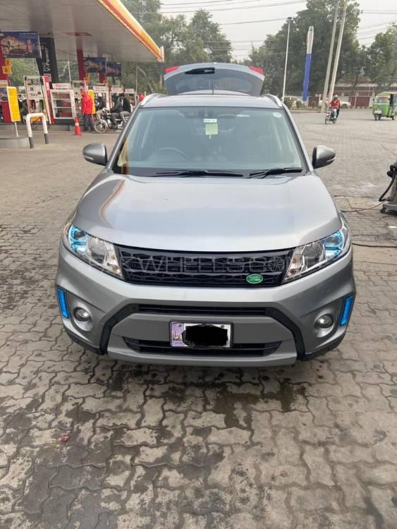 Suzuki Vitara 2018 for Sale in Sialkot Image-1