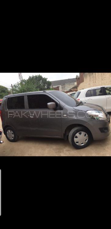 Suzuki Wagon R 2015 for Sale in Wazirabad Suzuki Wagon R 2015 for Sale in Wazirabad Image-5