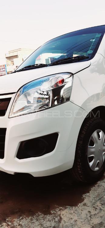 Suzuki Wagon R 2017 for Sale in Rajanpur Suzuki Wagon R 2017 for Sale in Rajanpur Image-7