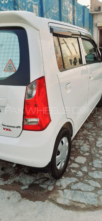 Suzuki Wagon R 2017 for Sale in Rajanpur Suzuki Wagon R 2017 for Sale in Rajanpur Image-15