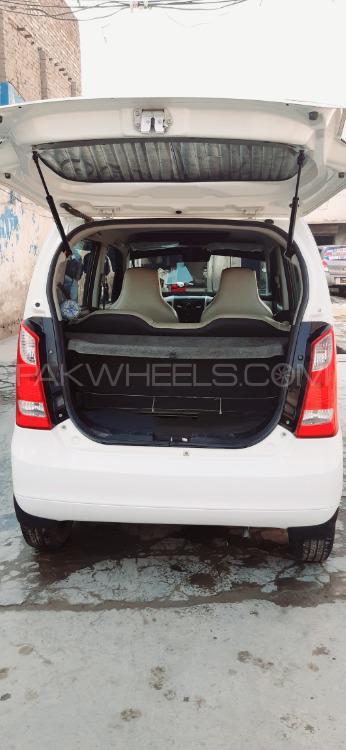 Suzuki Wagon R 2017 for Sale in Rajanpur Suzuki Wagon R 2017 for Sale in Rajanpur Image-21
