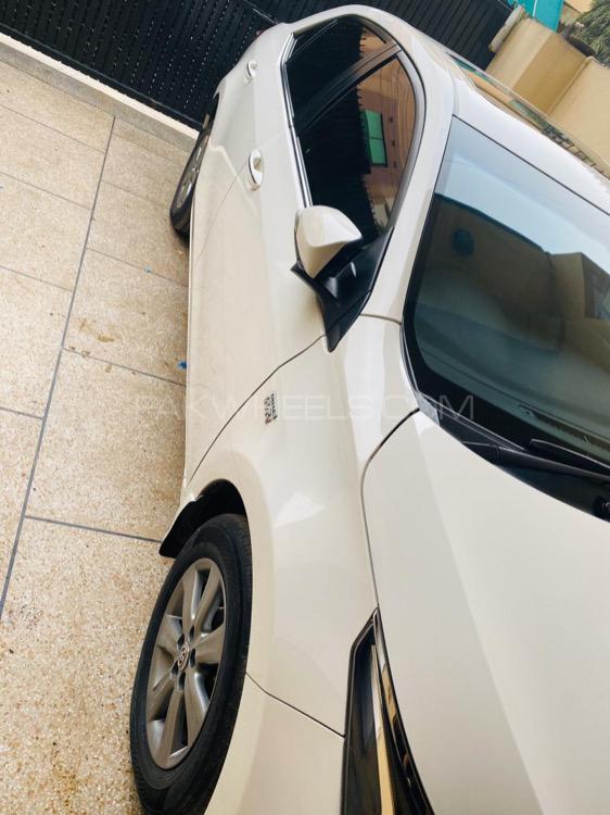 Toyota Corolla 2016 for Sale in Lahore Toyota Corolla 2016 for Sale in Lahore Image-5