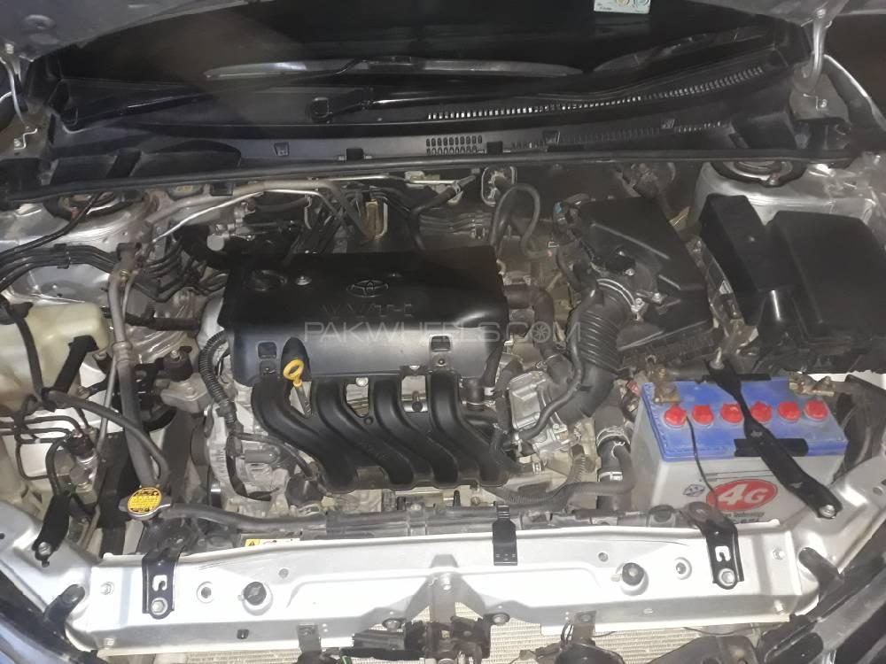 Toyota Corolla 2017 for Sale in Hyderabad Toyota Corolla 2017 for Sale in Hyderabad Image-6