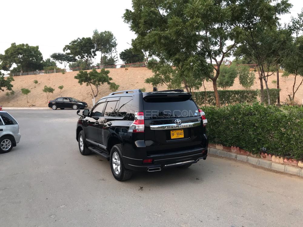 Toyota Prado 2010 for Sale in Karachi Toyota Prado 2010 for Sale in Karachi Image-7