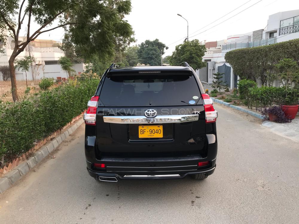 Toyota Prado 2010 for Sale in Karachi Toyota Prado 2010 for Sale in Karachi Image-11