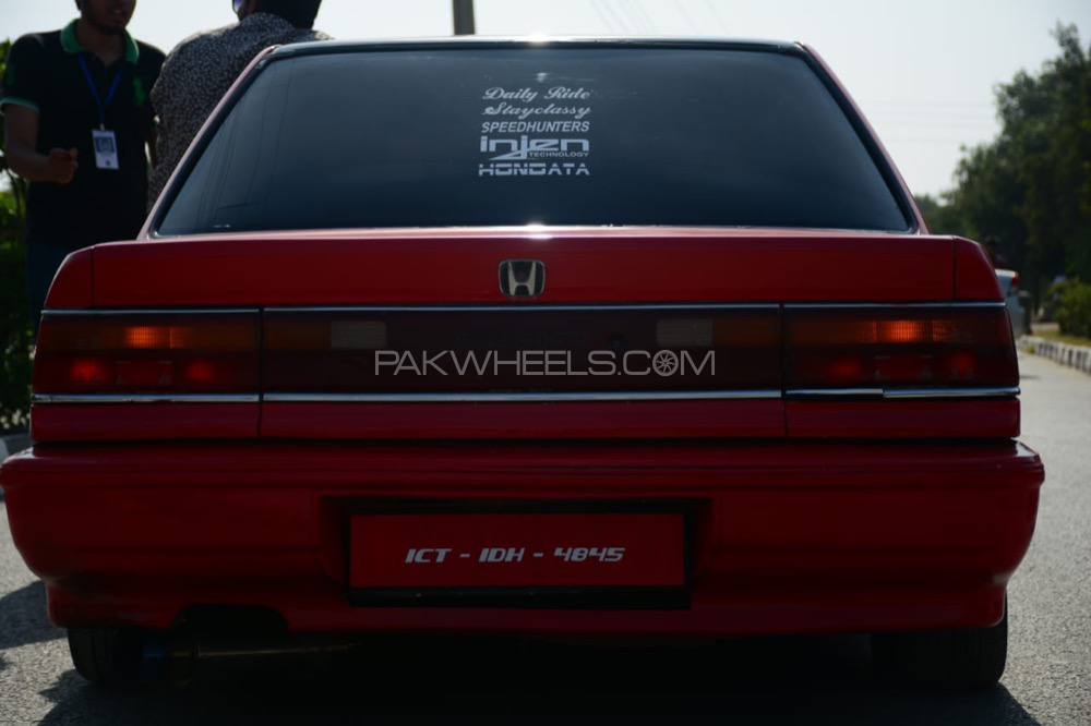 Honda Civic - 1991  Image-1