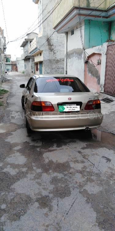 Honda Civic 2000 for Sale in Chakwal Image-1