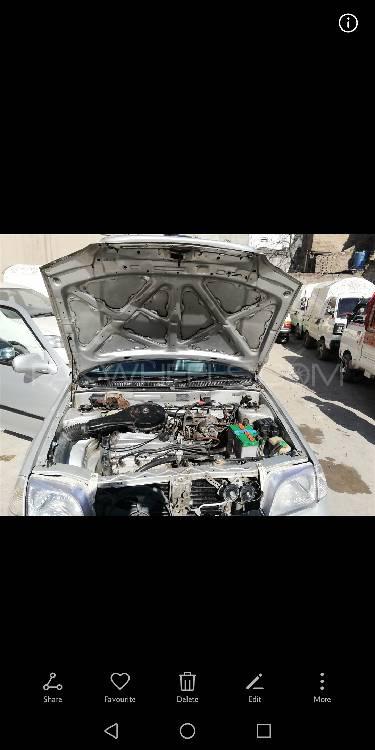 Suzuki Cultus 2007 for Sale in Rawalpindi Suzuki Cultus 2007 for Sale in Rawalpindi Image-4