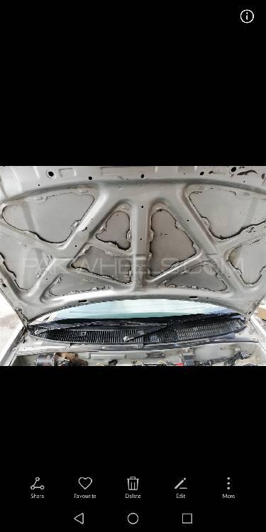 Suzuki Cultus 2007 for Sale in Rawalpindi Suzuki Cultus 2007 for Sale in Rawalpindi Image-2