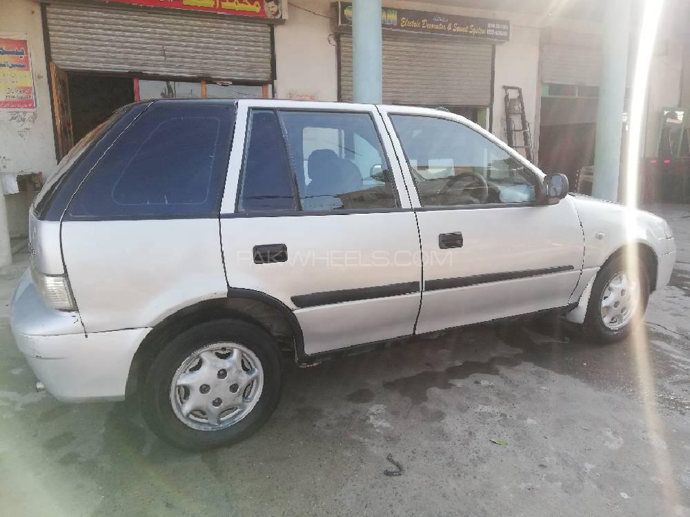 Suzuki Cultus 2007 for Sale in Rawalpindi Suzuki Cultus 2007 for Sale in Rawalpindi Image-6