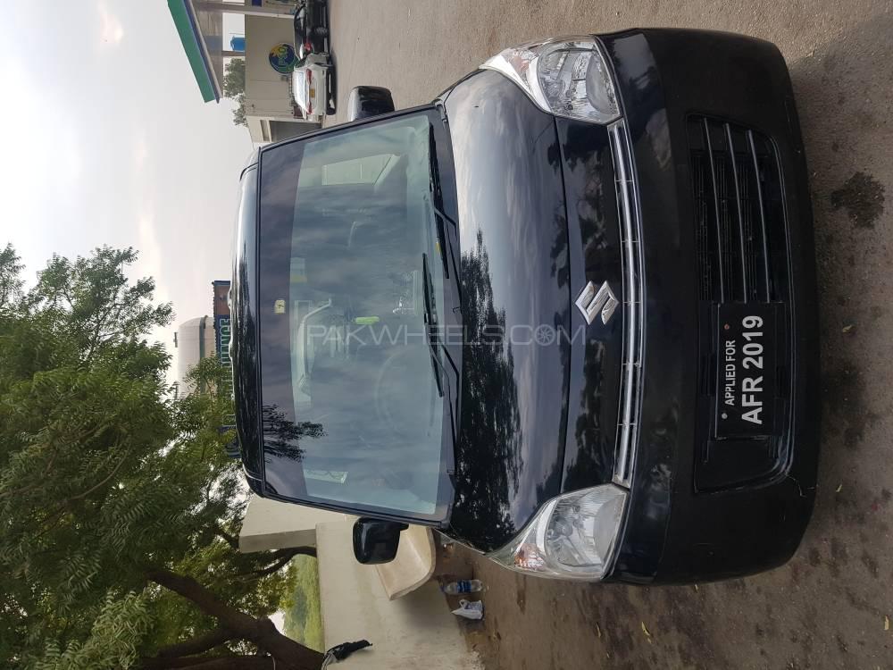 Suzuki Spacia 2014 for Sale in Rahim Yar Khan Image-1