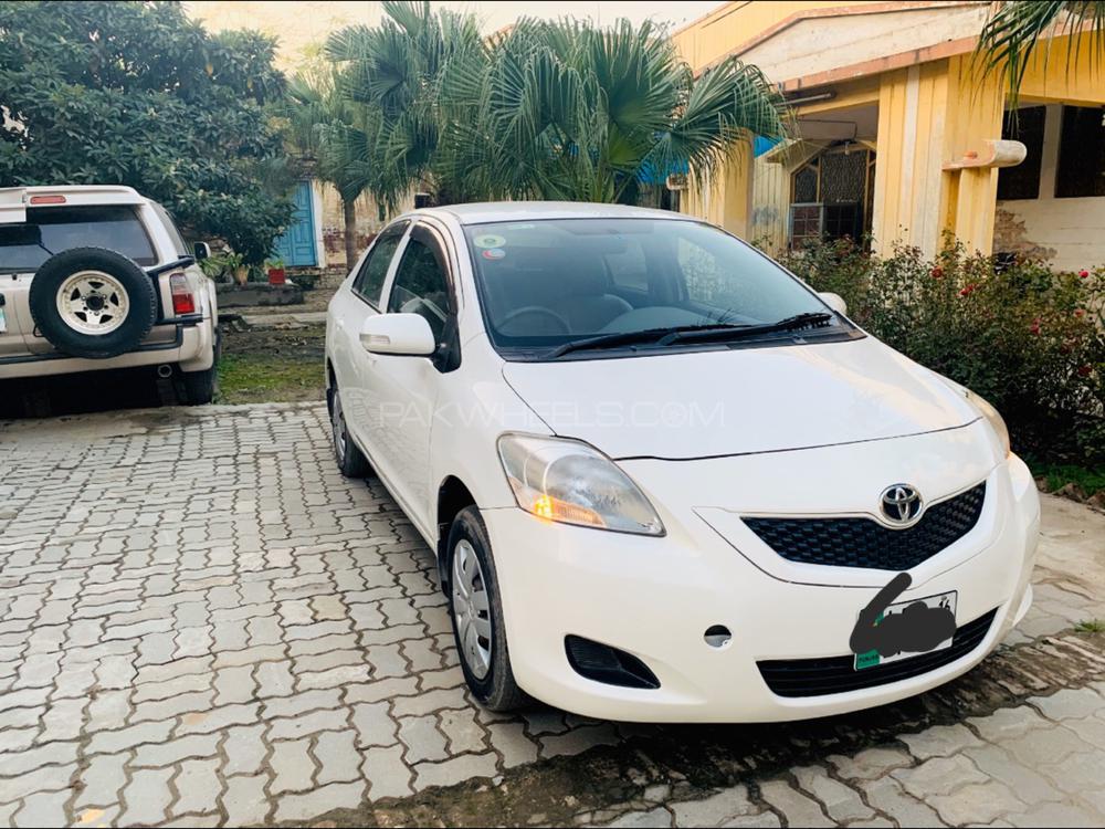 Toyota Belta 2009 for Sale in Gujrat Image-1