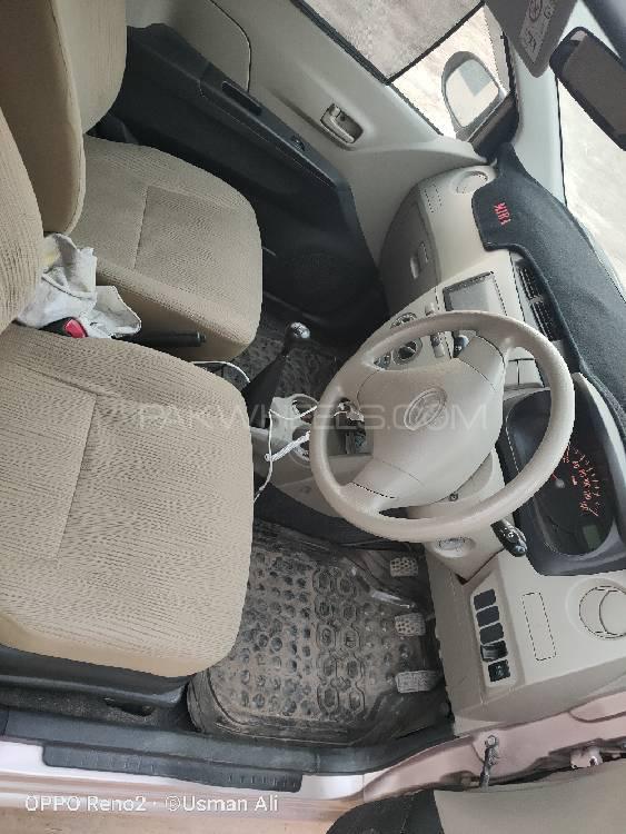 Daihatsu Mira 2016 for Sale in Lahore Daihatsu Mira 2016 for Sale in Lahore Image-5