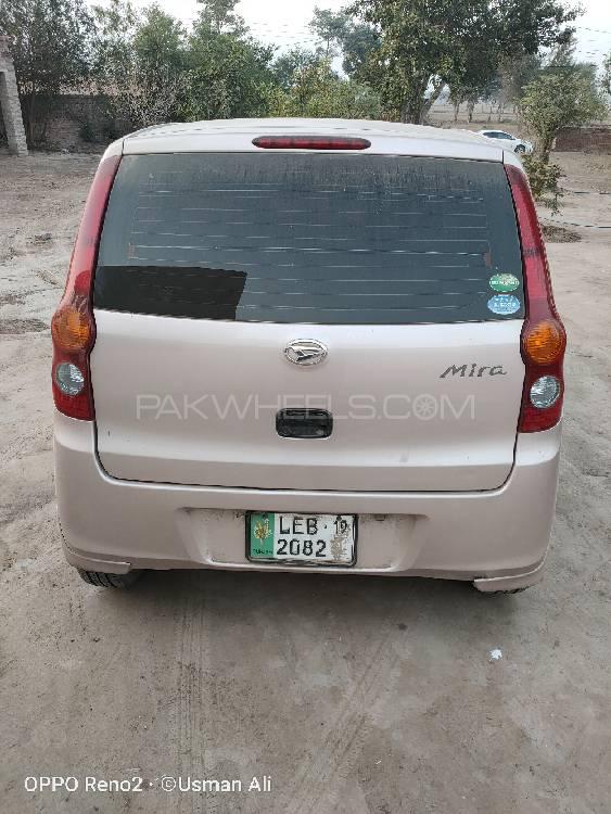 Daihatsu Mira 2016 for Sale in Lahore Daihatsu Mira 2016 for Sale in Lahore Image-12
