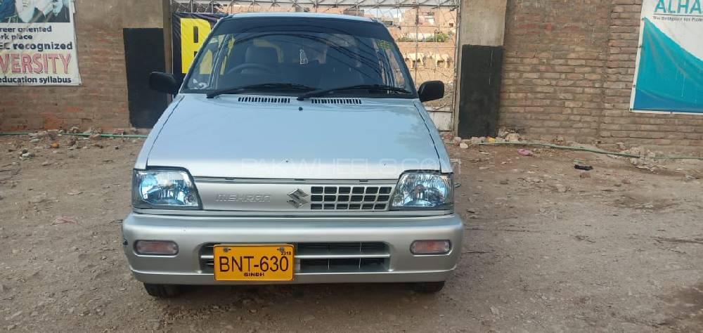 Suzuki Other 2018 for Sale in Hyderabad Image-1