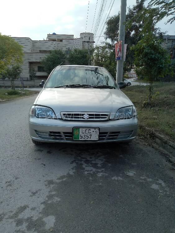 Suzuki Cultus 2010 for Sale in Islamabad Image-1