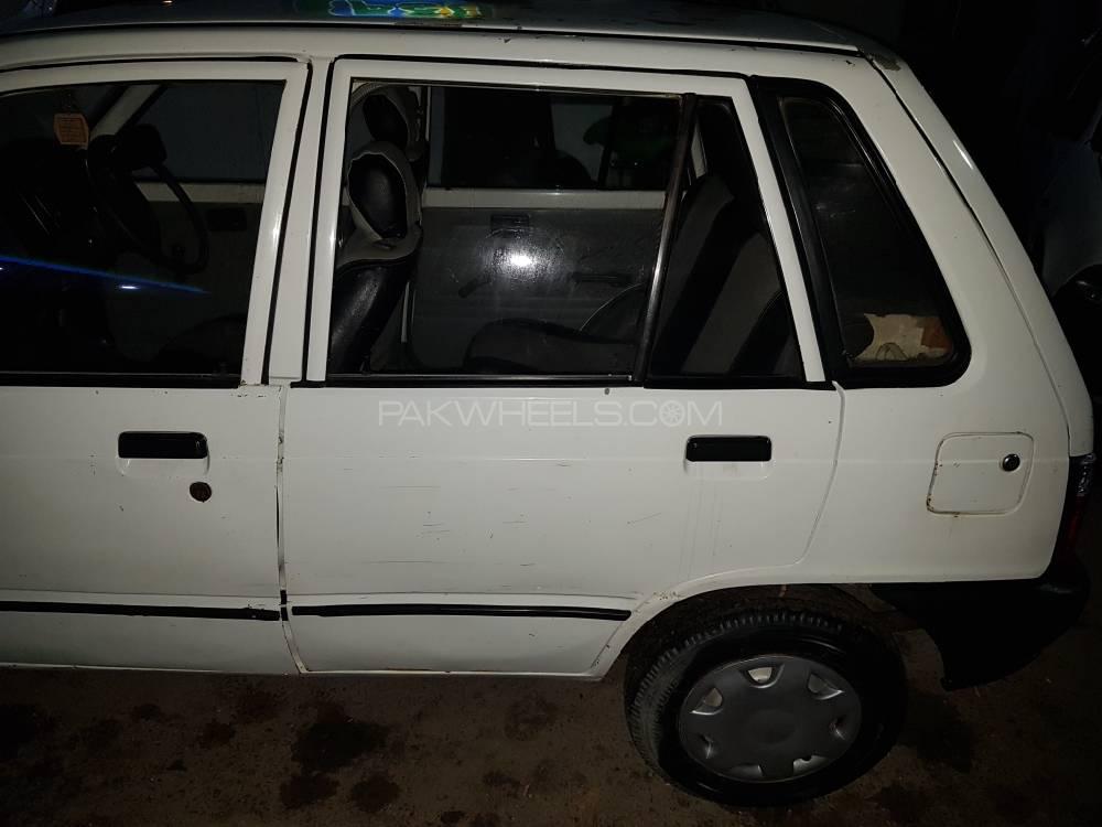 Suzuki Mehran 2007 for Sale in Karachi Suzuki Mehran 2007 for Sale in Karachi Image-7