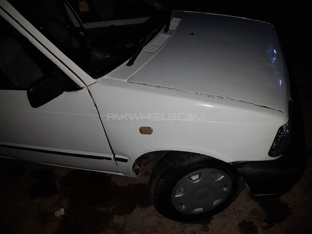 Suzuki Mehran 2007 for Sale in Karachi Suzuki Mehran 2007 for Sale in Karachi Image-11