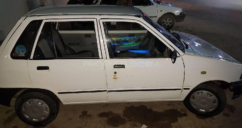 Suzuki Mehran 2007 for Sale in Karachi Suzuki Mehran 2007 for Sale in Karachi Image-13