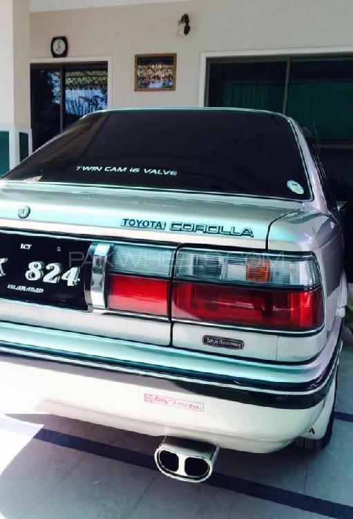 Toyota Corolla 1989 for Sale in Islamabad Toyota Corolla 1989 for Sale in Islamabad Image-5