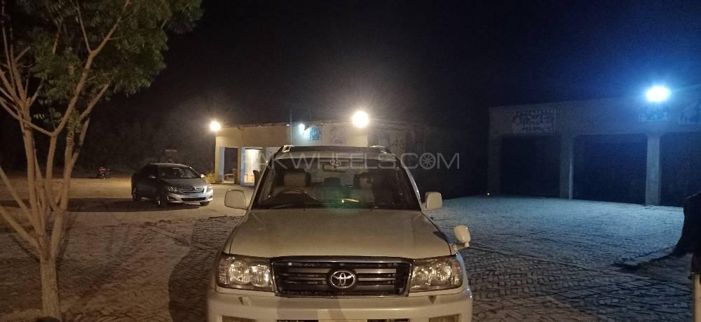 Toyota Land Cruiser 1998 for Sale in Rajanpur Toyota Land Cruiser 1998 for Sale in Rajanpur Image-7
