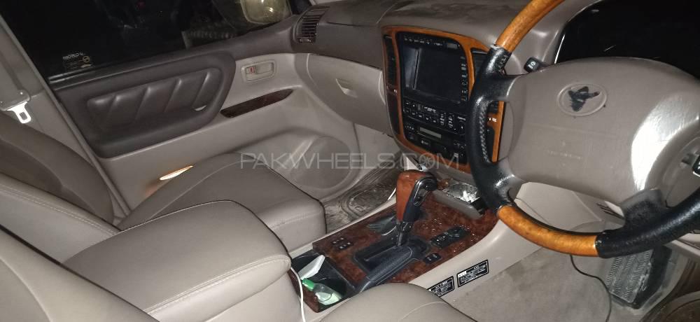 Toyota Land Cruiser 1998 for Sale in Rajanpur Toyota Land Cruiser 1998 for Sale in Rajanpur Image-2
