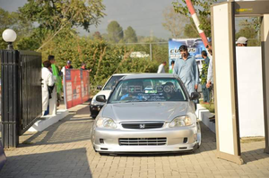 Honda Civic - 2000