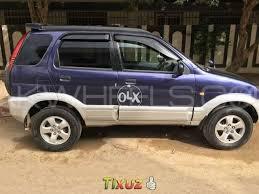Daihatsu Terios 1997 for Sale in Karachi Image-1