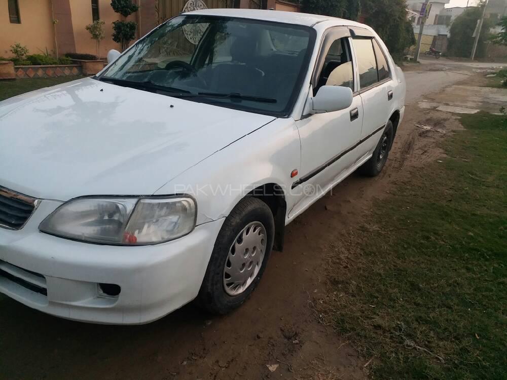 Honda City 2003 for Sale in Lahore Honda City 2003 for Sale in Lahore Image-3