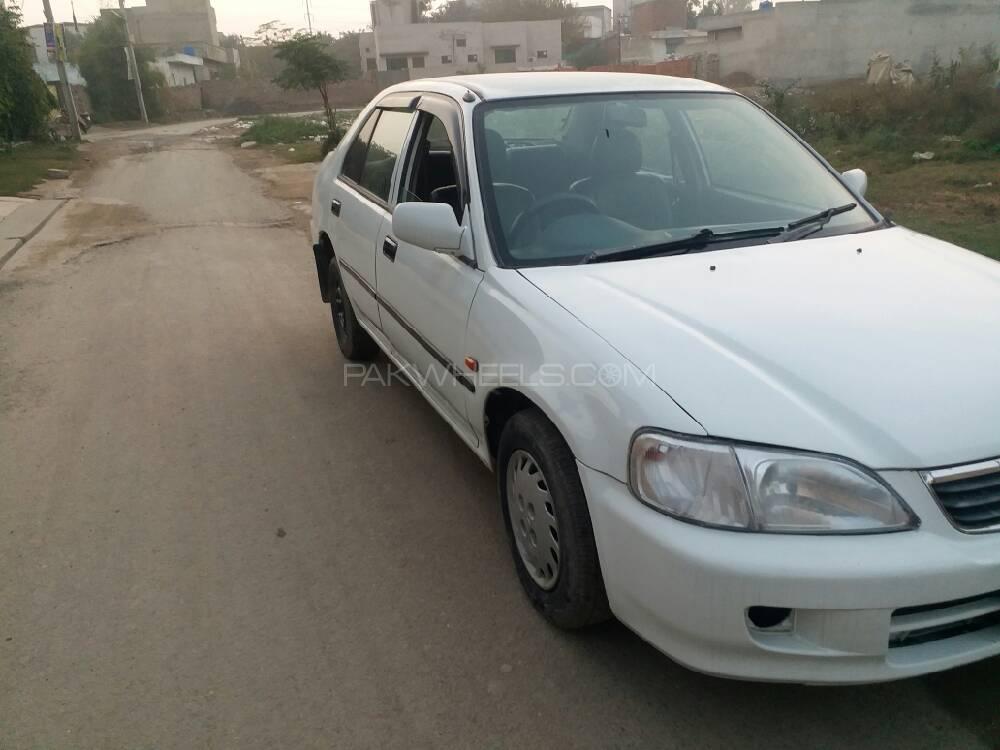 Honda City 2003 for Sale in Lahore Honda City 2003 for Sale in Lahore Image-2
